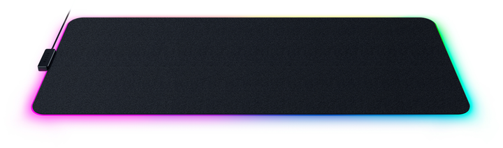 Ігрова поверхня Razer Strider Chroma Black (RZ02-04490100-R3M1) - зображення 3