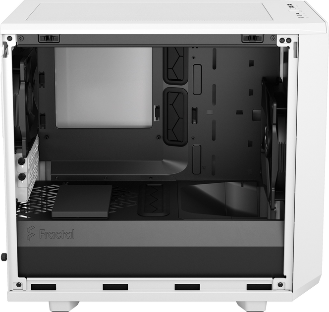 Obudowa Fractal Design Meshify 2 Nano White TG (FD-C-MES2N-02) - obraz 15