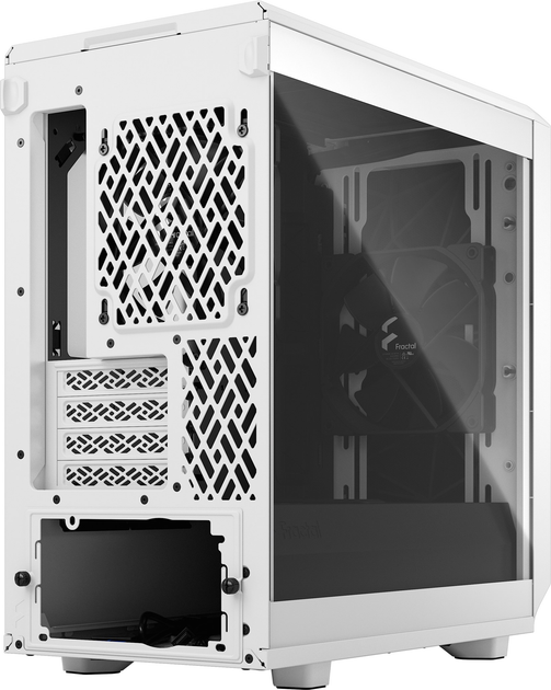 Корпус Fractal Design Meshify 2 Mini White TG (FD-C-MES2M-02) - зображення 9