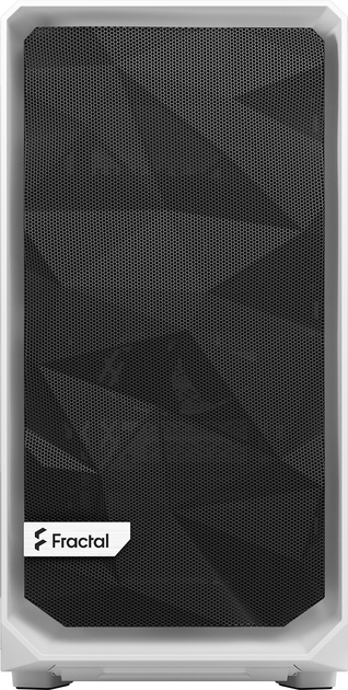 Корпус Fractal Design Meshify 2 Mini White TG (FD-C-MES2M-02) - зображення 11