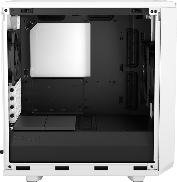 Корпус Fractal Design Meshify 2 Mini White TG (FD-C-MES2M-02) - зображення 15