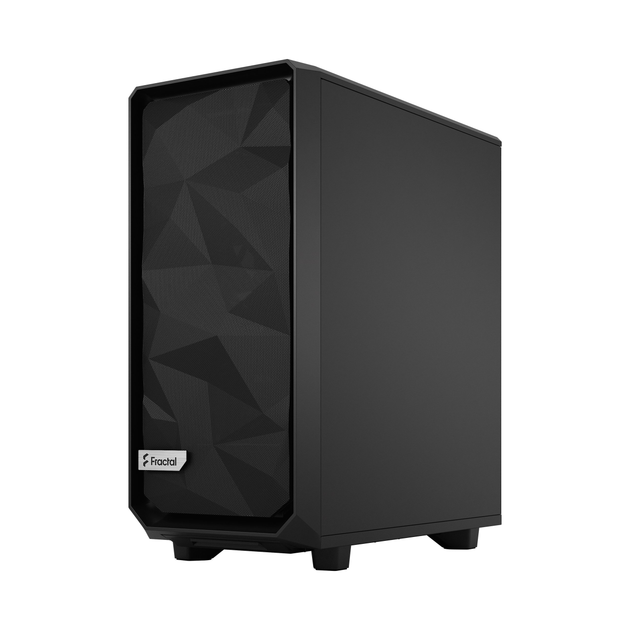 Obudowa Fractal Design Meshify 2 Compact Lite Black TG Light Tint (FD-C-MEL2C-03) - obraz 10