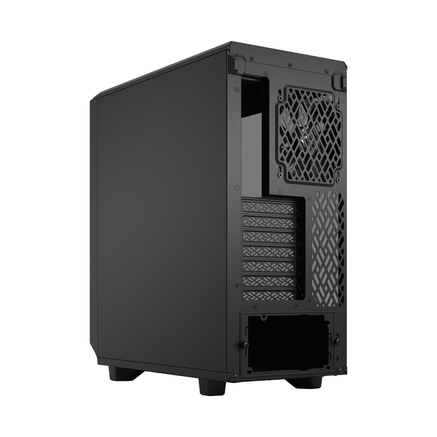 Obudowa Fractal Design Meshify 2 Compact Lite Black TG Light Tint (FD-C-MEL2C-03) - obraz 11