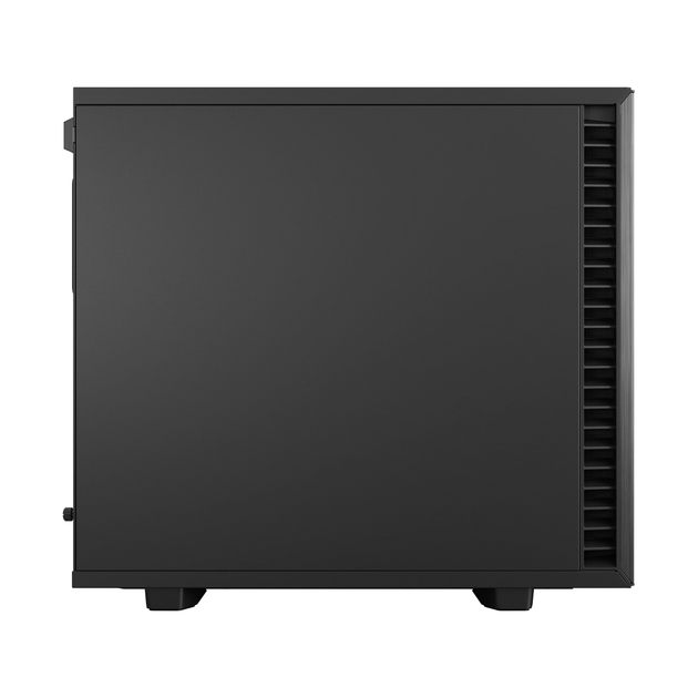 Obudowa Fractal Design Define 7 Nano Black Solid (FD-C-DEF7N-01) - obraz 3