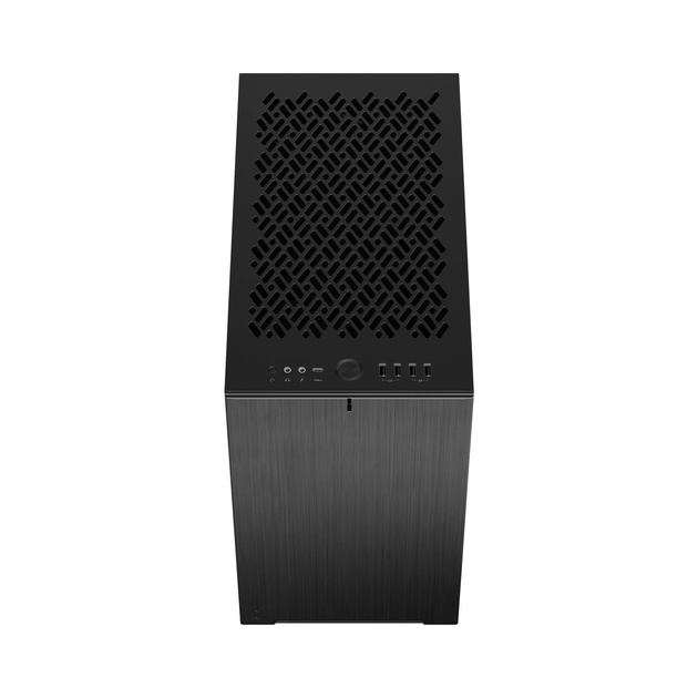 Obudowa Fractal Design Define 7 Nano Black Solid (FD-C-DEF7N-01) - obraz 9