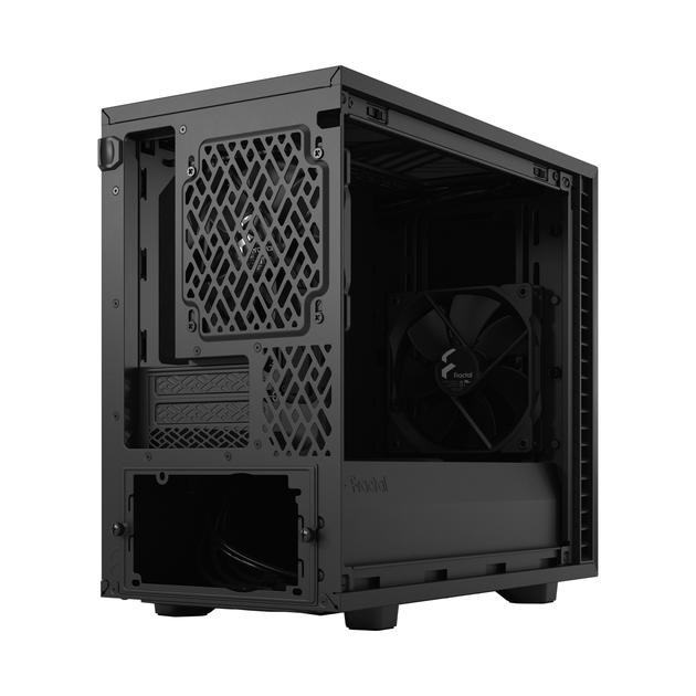 Obudowa Fractal Design Define 7 Nano Black Solid (FD-C-DEF7N-01) - obraz 14
