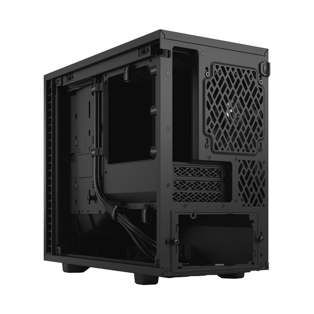 Obudowa Fractal Design Define 7 Nano Black Solid (FD-C-DEF7N-01) - obraz 16