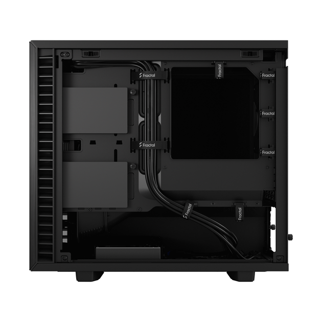 Obudowa Fractal Design Define 7 Nano Black Solid (FD-C-DEF7N-01) - obraz 18