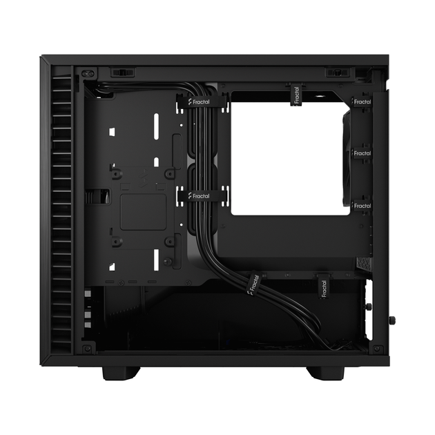 Obudowa Fractal Design Define 7 Nano Black TG Light (FD-C-DEF7N-02) - obraz 15
