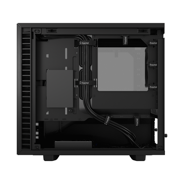 Obudowa Fractal Design Define 7 Nano Black TG Light (FD-C-DEF7N-02) - obraz 17