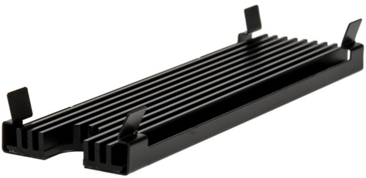 Радіатор для SSD Thermal Grizzly M2SSD Cooler (TG-M2SSD-ABR) - зображення 2