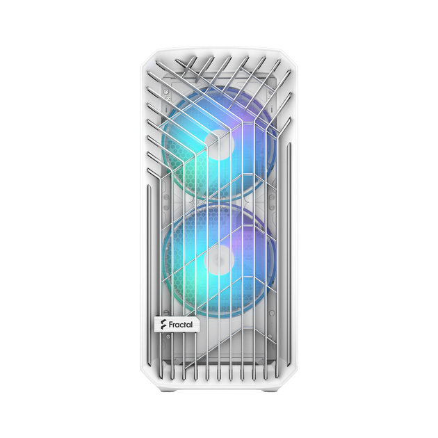 Корпус Fractal Design Torrent White RGB TG Clear Tint (FD-C-TOR1A-07) - зображення 2