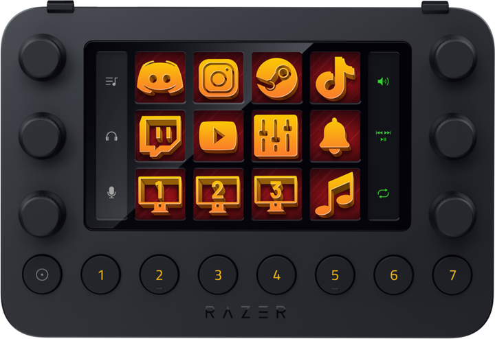 Контролер RAZER Stream Controller (RZ20-04350100-R3M1) - зображення 3
