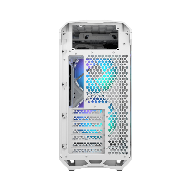 Корпус Fractal Design Torrent Compact White RGB TG Clear Tint (FD-C-TOR1C-05) - зображення 17