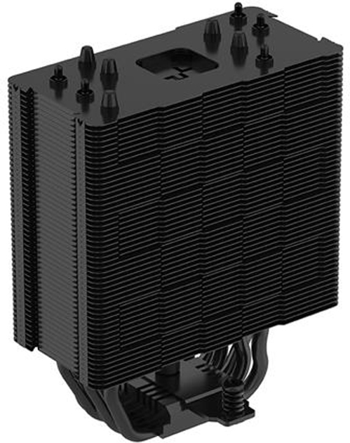 Кулер DeepCool AG500 BK ARGB (R-AG500-BKANMN-G-1) - зображення 7
