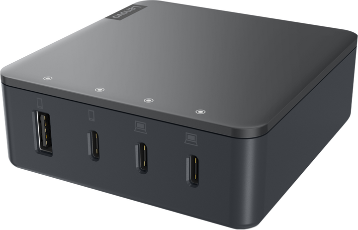 Ładowarka Lenovo Go 130W Multi-Port Charge (G0A6130WEU) - obraz 2