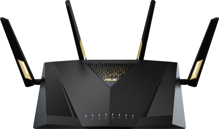 Router ASUS RT-AX88U Pro (90IG0820-MO3A00) - obraz 1