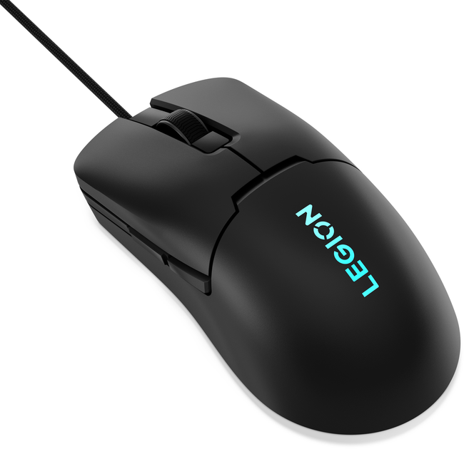 Mysz Lenovo Legion M300s RGB Gaming Mouse Black (GY51H47350) - obraz 10