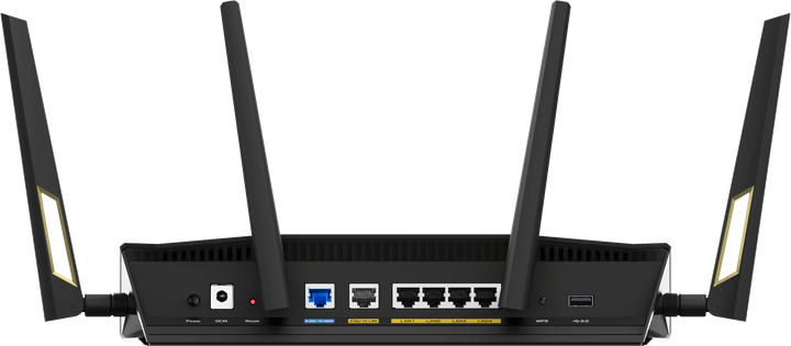 Router ASUS RT-AX88U Pro (90IG0820-MO3A00) - obraz 5
