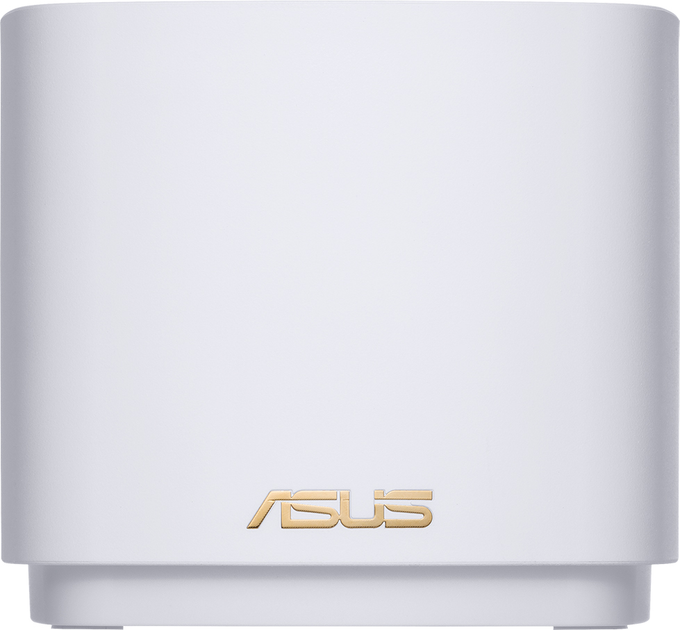 Router Asus ZenWiFi AX Mini XD4 Plus 2PK White (90IG07M0-MO3C20) - obraz 2