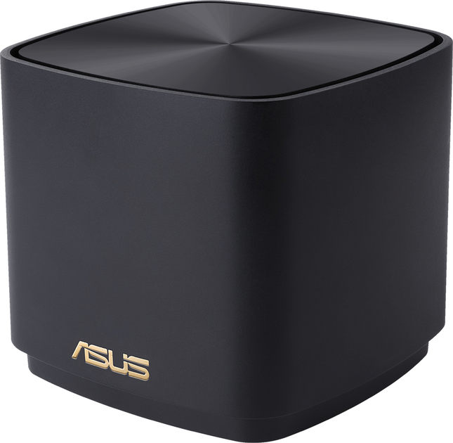 Router Asus ZenWiFi AX Mini XD4 Plus 1PK Black (90IG07M0-MO3C10) - obraz 3