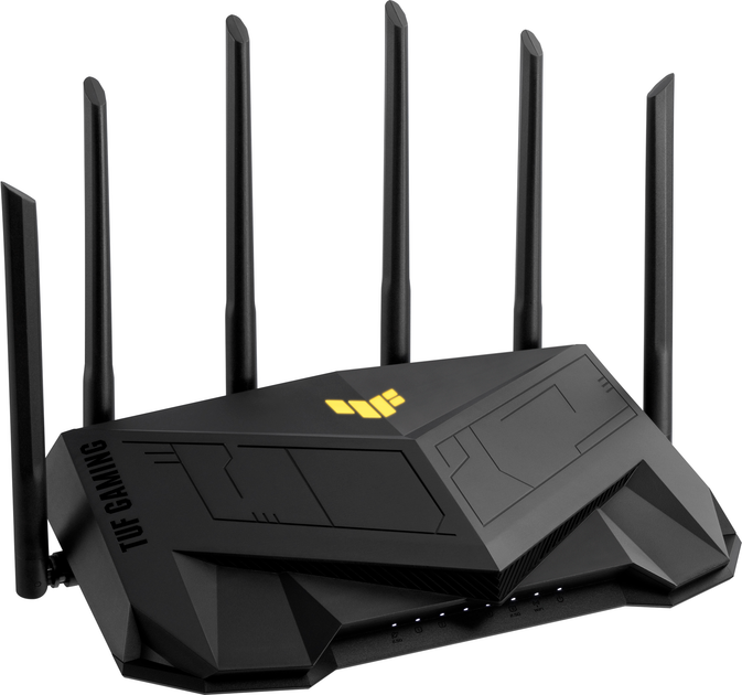 Router Asus TUF Gaming AX6000 (90IG07X0-MO3C00) - obraz 4