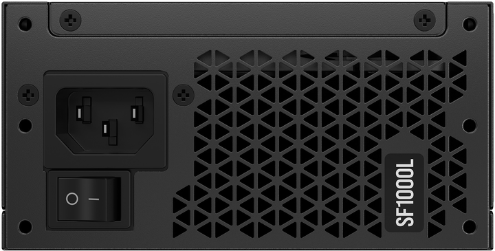 Zasilacz Corsair SF1000L PCIE5 1000W (CP-9020246-EU) - obraz 5