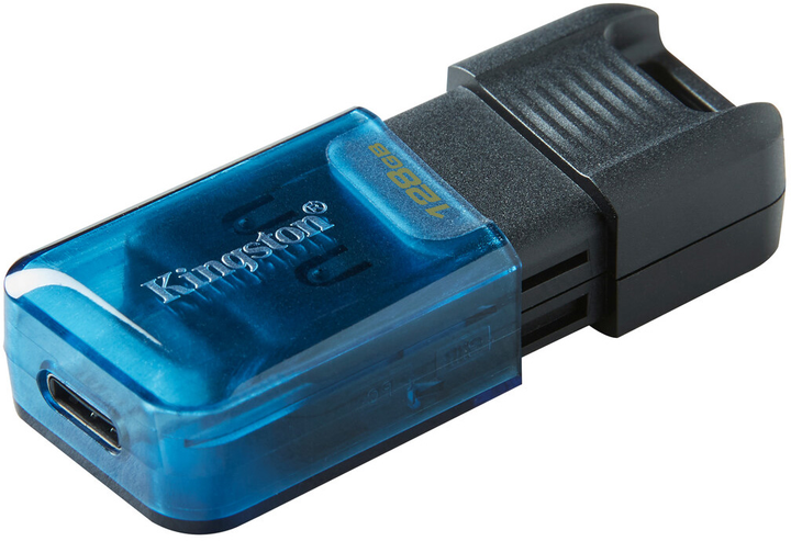Флеш пам'ять USB Kingston DataTraveler 80 M 128GB (DT80M/128GB) - зображення 2