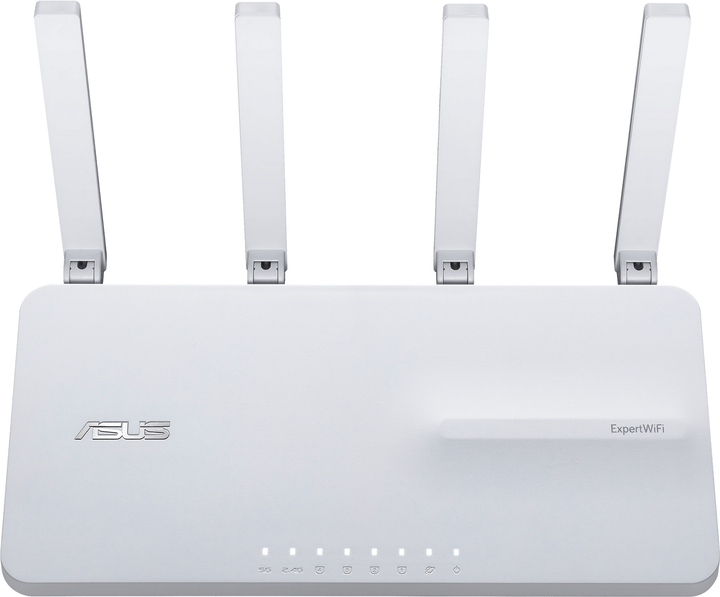 Router Asus ExpertWiFi EBR63 AX3000 White (90IG0870-MO3C000) - obraz 1