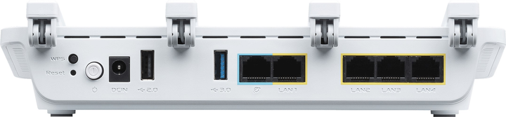 Router Asus ExpertWiFi EBR63 AX3000 White (90IG0870-MO3C000) - obraz 9
