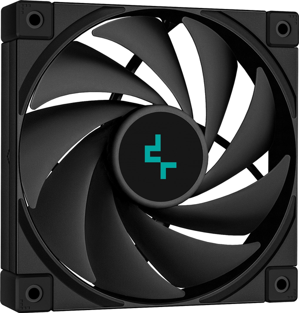 Chłodzenie DeepCool AK400 Digital (R-AK400-BKADMN-G) - obraz 7