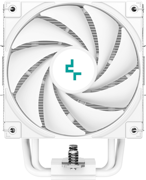 Chłodzenie DeepCool AK500 WH (R-AK500-WHNNMT-G) - obraz 4