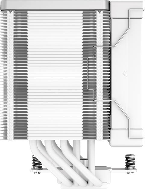 Chłodzenie DeepCool AK500 WH (R-AK500-WHNNMT-G) - obraz 5