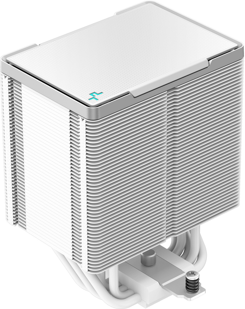 Chłodzenie DeepCool AK500 WH (R-AK500-WHNNMT-G) - obraz 7