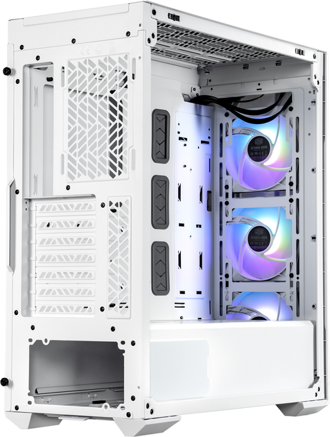 Obudowa Cooler Master MasterBox TD500 Mesh V2 bez zasilacza (TD500V2-WGNN-S00) - obraz 10
