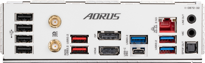 Płyta główna Gigabyte Z790 Aorus Elite AX-W (s1700, Intel Z790, PCI-Ex16) (4719331854799) - obraz 3