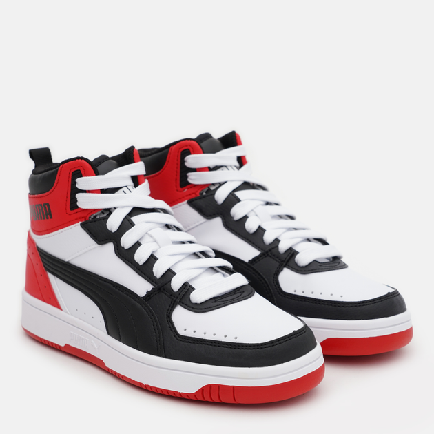 Puma rebound outlet red