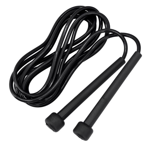 Скакалка York Fitness PVC Premium з пластиковими ручками - зображення 7