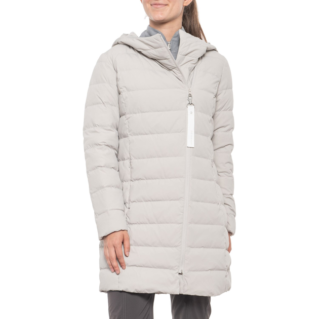 cole haan grand collection stretch down jacket