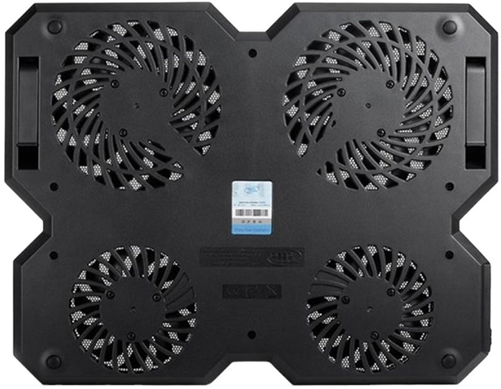 Podstawka pod laptopa DeepCool Multi Core X6 15.6" (DP-N422-MCX6) - obraz 4