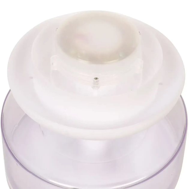 Увлажнитель воздуха Humidifier Cloud rain в форме гриба с эффектом дождя и ночником 7 цветов с пультом - изображение 5