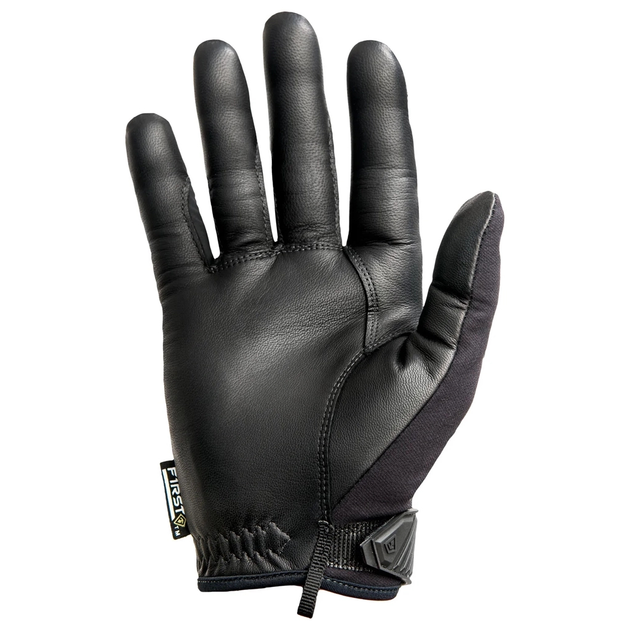 Тактические перчатки First Tactical Mens Pro Knuckle Glove L Black (150007-019-L) - изображение 2