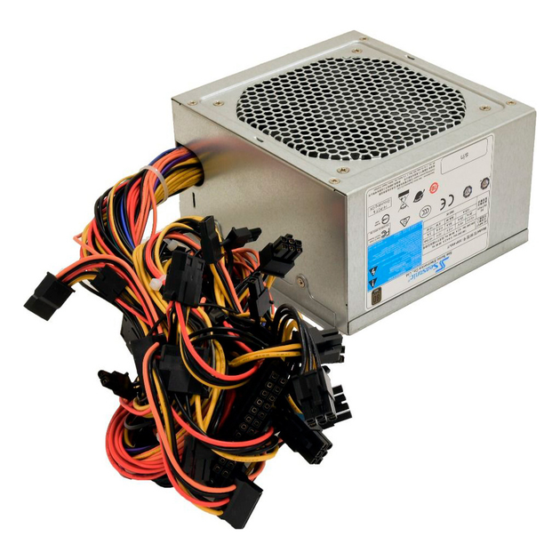 Блок питания Seasonic 600W (SSP-600JT) – фото, отзывы, характеристики в ...