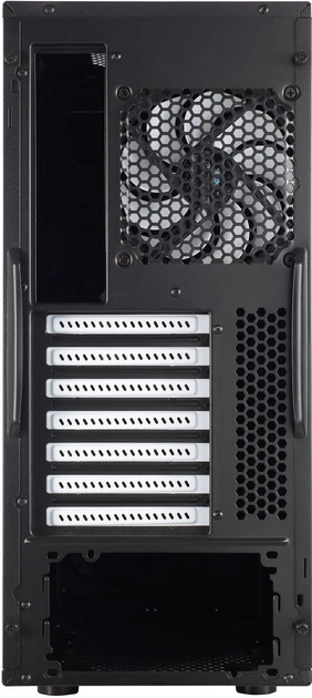 Obudowa Fractal Design Core 2300 (FD-CA-CORE-2300-BL) - obraz 9