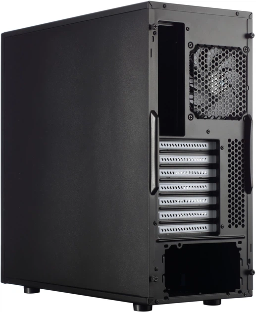 Obudowa Fractal Design Core 2300 (FD-CA-CORE-2300-BL) - obraz 12