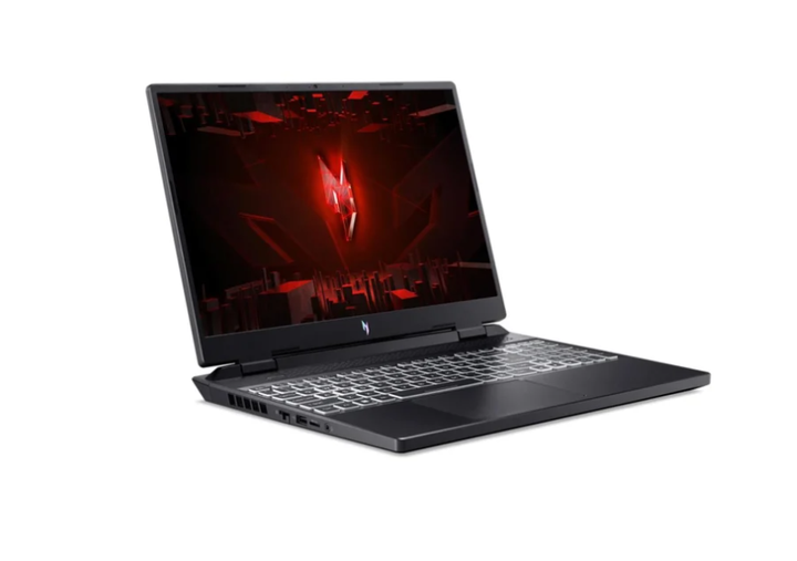 Ноутбук Acer Nitro 16 R7-7840HS/32GB/1TB RTX4060 165Hz QHD (AN16-41 NH.QLLEP.001) - зображення 2