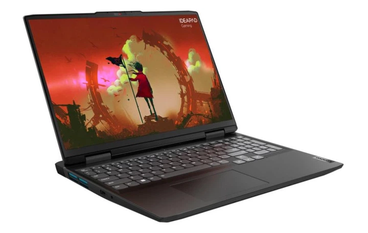 Ноутбук Lenovo IdeaPad Gaming 3-15 R5 6600H/16GB/512/Win11 RTX3050 120Hz (82SB00BWPB) - изображение 3