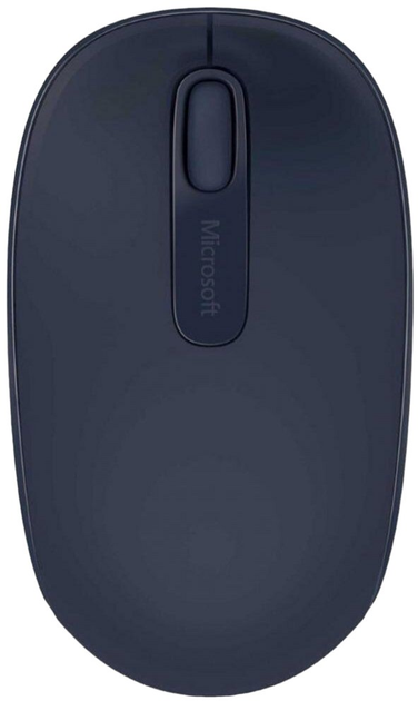 Mysz Microsoft Mobile 1850 Wireless Blue (U7Z-00014) - obraz 1