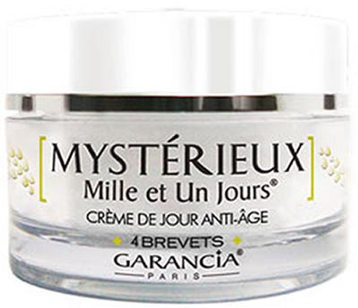Krem do twarzy Garancia Mysterieux Jeux Mille Et Un Jours Day Cream 30 ml (3401354461436) - obraz 1