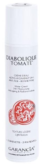 Крем для обличчя Garancia Diabolique Tomate Water Cream 30 мл (3401395596319) - зображення 1